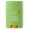 Kim Jeong-moon Aloe Cure Air Light UV Shield Sun Stick SPF50+ PA++++, 20g, 1 piece / 김정문알로에 큐어 에어라이트 UV 쉴드 선스틱 SPF50+ PA++++, 20g, 1개