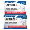 Lacteeze Extra Strength 4000 ALU, with Pill case