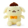 Sanrio 764001 Pompompurin Mascot Holder (Nico Nico)