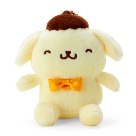 Sanrio 764001 Pompompurin Mascot Holder (Nico Nico)