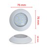 MARVIX LED 12V 24V Spot Light White 75mm Ceiling Lamp