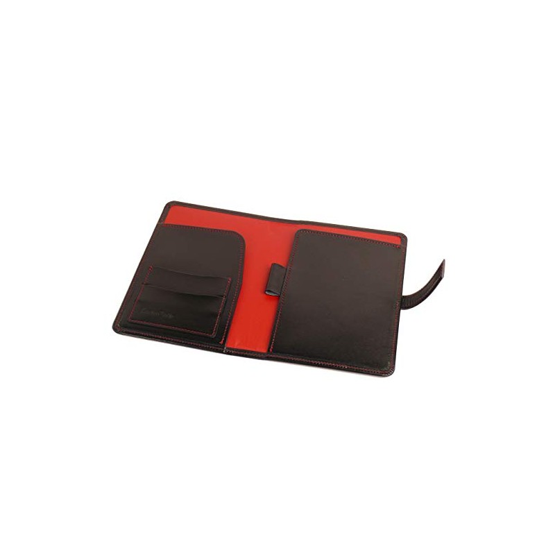 Genuine Leather Legal Pad Holder - Made in Japan -