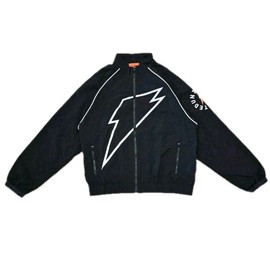 Uninterrupted Gatorade x LeBron's Uninterrupted (UN) Nylon Bolt Track Jacket - sz. XL