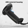 1D QR Handhold Barcode Scanner, Wireless Bar Code Scanner Bar