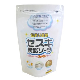 Sodium Sesquicarbonate, 17.6 oz (500 g)