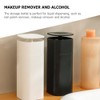 Liquid Push Down Pump Dispenser, One-Touch Pump Bottle Dispenser, Empty