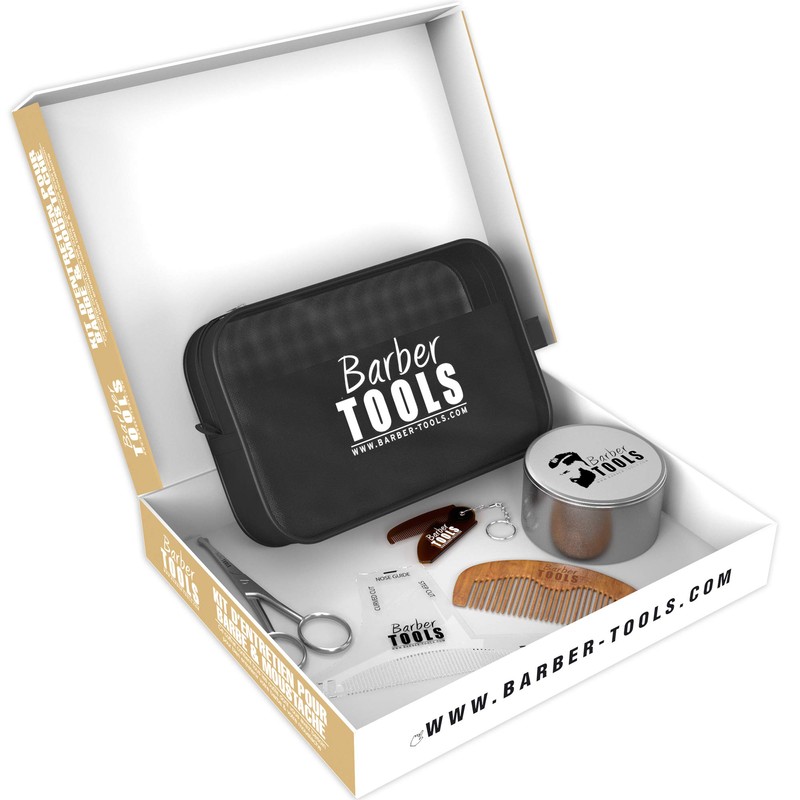 ✮ BARBER TOOLS ✮ Kit/Beard Care Set/Beard Set