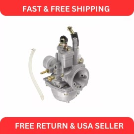 Caltric Carburetor for Polaris 0451022 0451668 0451049 0451730 0455014
