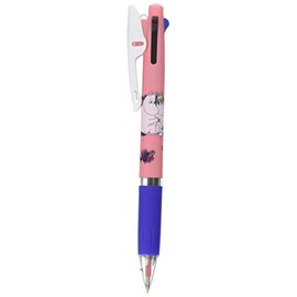 Kamiojapan 29787 Moomin Jetstream 3 Color Ballpoint Pen, 0.5mm Chair