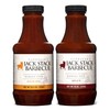 Jack Stack Barbecue Original and Spicy Sauce - Kansas City