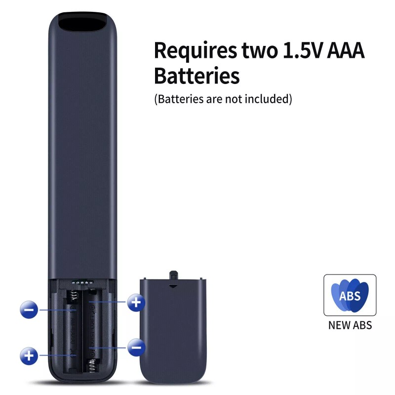 For TCL New Remote Control for TCL S4 S-Class UHD