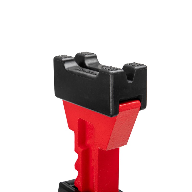 HEYNER® Rubber Pads Set of 2 for Axle Stands 347430