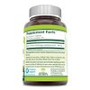 Herbal Secrets 100 Pure Black Cohosh Capsules Supports Women Health