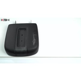 KBH Fit 2007-2013 Chevy Avalanche Center Console Armrest Lid Protect Cover Beige Tan