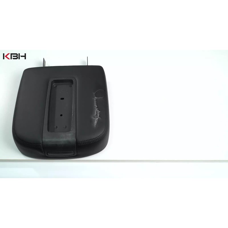 KBH Fit 2007-2013 Chevy Avalanche Center Console Armrest Lid Protect