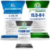 MASTERBLEND 4-18-38 Complete Combo Kit Fertilizer Bulk (25 Pound Kit)