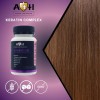 Suplemento Biotina Vitamina D3 Keratina Colageno 60 Cap A4h Sabor