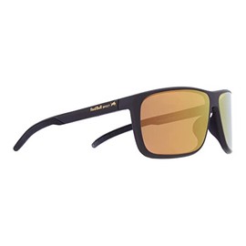 Red Bull Spect Eyewear Tain Sunglasses, Matt metallic black