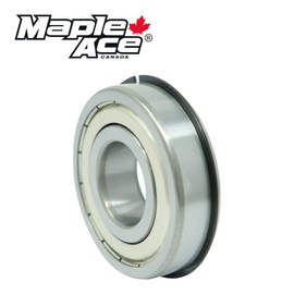 MAPLE ACE 6307-ZNR Ball Bearing w/Snap Ring 35x80x21mm 6307 ZNR Metal Shielded (PC 1)