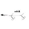 Balzer Shirasu Screw Pike System with Changing Weights - Screw