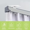 UFURMATE Vertical Blind Bracket, 8 Pcs 3 Inch Length Metal