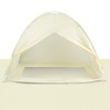Draft Blocking & Cold Protection Windproof Insulated One-Touch Heating Tent Collection Heating Item - Mid-Large
