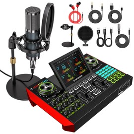Podcast Equipment Bundle