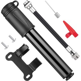 Alloy Portable Mini Bicycle Tire Pump,Bicycle Frame tire Pump,Mini Portable Bike Pumps,Mini Bike Tire Pump Portable Bicycle Tire Pump,1Set Mini Bike Pump Portable Frame Pump, Bike Hand Pump