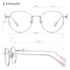 Firmoo Blue Light Filter Glasses Without Prescription Women's Bow Knot