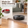 Door Threshold Ramp for Robot Vacuums – 0.9m Self-Adhesive PVC