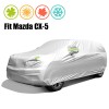 Unbranded For Mazda CX-5 2013-2025 Car Cover Outdoor All Weather