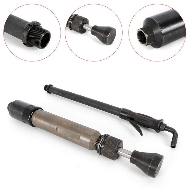TBVECHI Pneumatic Tamping Machine, D9 Pneumatic Tamping Machine Air Hammer