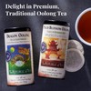 The Republic of Tea - Dragon Oolong Tea Tin, 36