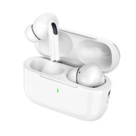 High Quality TWS Wireless Sports Earphones In-Ear Headset Digital Display Battery Indicator IPX-6color: White, model number: pro3