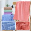 Mipcase Pet Bath Towel Mat - Microfiber Rapid Drying Blanket