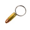9 mm llavero bala de verdad - a mano en