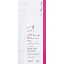 StriVectin Skincare for Your Makeup Bag Line BlurFector Instant Wrinkle Blurring Face Primer, 1 Fl Oz