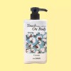 The Saem 더샘 터치 온 바디 코튼 바디로션 300ml(26.09.09까지) 1개