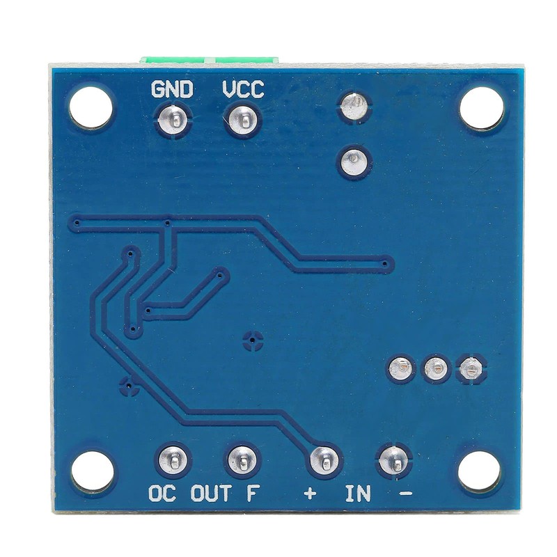 Voltage Frequency Converter, Voltage to PWM Module Signal Conversion Module