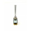 Custom FAMS Toggle Switch Extension 2 1-4" Long, Highly Polished
