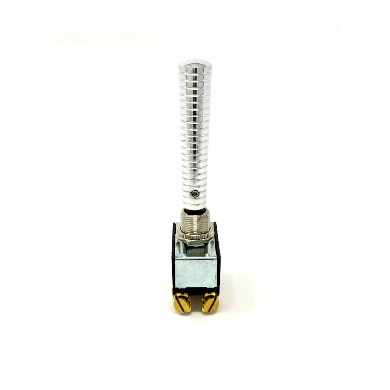 Custom FAMS Toggle Switch Extension 2 1-4" Long, Highly Polished