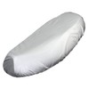 iSpchen Waterproof Motorcycle Seat Cover Oxford Fabric with PU Rain