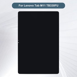 E-yiiviil LCD Digital Display Compatible with Lenovo Tab M11 TB330FU TB330XU 11" LCD Display Touch Screen Assembly with Tools