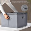 INSTY 2 Pack Shoe Organizer for Closet,Fits up to 32