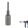 Forged Steel Grounding Rod Driver Heavy Duty T Post Ground