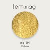 lem. LM-mg04 Yellow Maggel