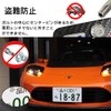 LOYELEY Car License Plate Anti-Theft Bolt Screws M6 License Frame