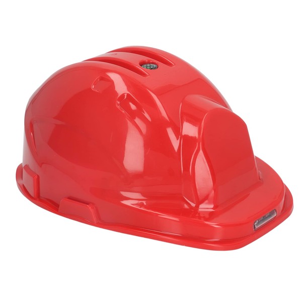 Work Hat, LED Light Safety Helmet Cooling Solar Fan US