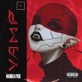 Epitaph Magnolia Park - Vamp [New CD] Explicit