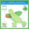 O脚 インソール,O脚サポーター 土踏まず中敷き アーチサポーター 扁平足 インソール ひざ 腰の負担 疲れ減少 中敷き